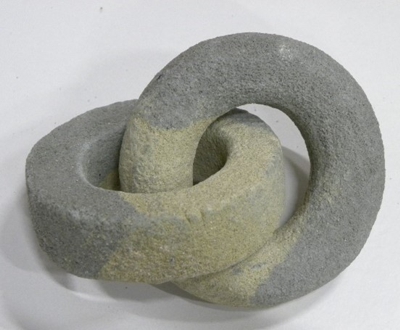 Ringe aus Schitzbeton