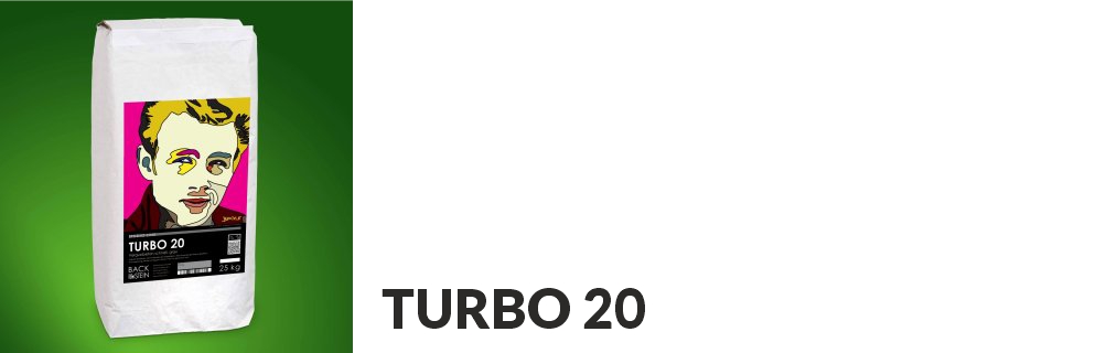 TURBO 20