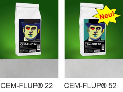 CEM-FLUP Beutel