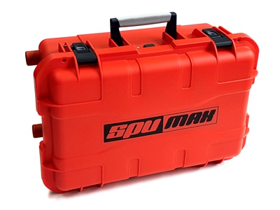SPUMAX Schaumkoffer