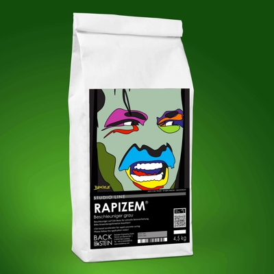 RAPIZEM Beschleuniger