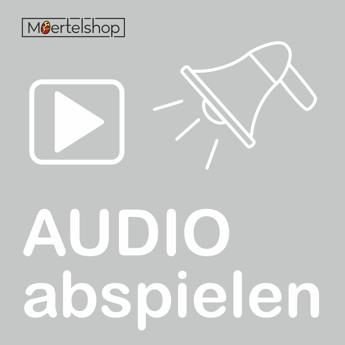 Audio abspielen / pausieren